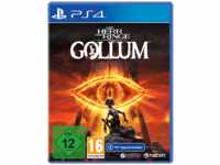 Der Herr der Ringe: Gollum - [PlayStation 4]