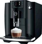 JURA E6 (EC) Kaffeevollautomat Piano Black