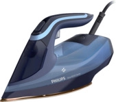 PHILIPS DST8020/20 Azur Serie 8000 OptimalTemp, 300ml, Dampfb&uuml;geleisen (3000 Watt,