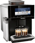 SIEMENS TQ903D09 EQ900 Kaffeevollautomat Schwarz