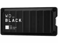 WD_BLACK P40 Game Drive WDBAWY0020BBK USB 3.2 Gen Speicher , 2 TB SSD, extern,