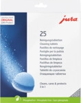 JURA 25045 3-Phasen-Reinigungstabletten