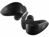 YAMAHA TW-ES5A True Wireless, In-ear Kopfhörer Bluetooth Schwarz