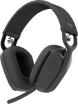 LOGITECH Zone Vibe 100, Over-ear Headset Bluetooth Graphite