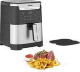 TEFAL EY801D Easy Fry & Grill XXL Flexcook Hei&szlig;luftfritteuse/Grill