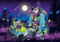 PLAYMOBIL 71032 MOON FAIRY QUELLE Spielset, Mehrfarbig
