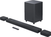 JBL Bar 1000, Soundbar, Schwarz