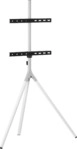 ONE FOR ALL WM7462 TV-Stativ, max. 65 Zoll, Wei&szlig;