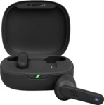 JBL WAVE FLEX True Wireless, In-ear Kopfh&ouml;rer Bluetooth Schwarz