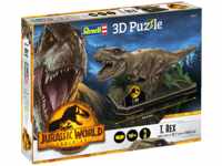 REVELL 00241 Jurassic World Dominion - T-Rex 3D Puzzle
