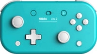 8BITDO Lite 2 Gaming Controller T&uuml;rkis f&uuml;r Nintendo Switch, Switch Lite, Android