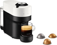 KRUPS XN9201 Nespresso Vertuo Pop Kapselmaschine Coconut White