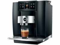 JURA GIGA 10 Cold Brew Kaffeevollautomat Diamond Black