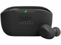 JBL WAVE BUDS True Wireless, In-ear Kopfhörer Bluetooth Schwarz