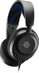 STEELSERIES Arctis Nova 1P, Over-ear Gaming Headset Schwarz