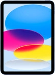 APPLE iPad Wi-Fi (10. Generation 2022), Tablet, 256 GB, 10,9 Zoll, Blau