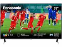 PANASONIC TX-55LXW834 LED TV (Flat, 55 Zoll / 139 cm, HDR 4K, SMART TV, Android TV)