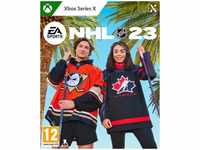 ELECTRONIC ARTS EA1083004, ELECTRONIC ARTS NHL 23 - [Xbox Series X] (FSK: 12)