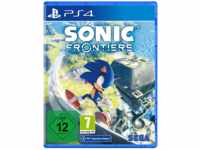 Sonic Frontiers Day One Edition - [PlayStation 4]