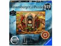 RAVENSBURGER Exit - the Circle in London Puzzle Mehrfarbig