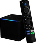 AMAZON Fire Tv Cube Streaming Mediaplayer 16 GB, Black AMAZON Fire Tv Cube Streaming Mediaplayer 16 GB, Black