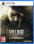 CAPCOM 29051, CAPCOM Resident Evil Village - Gold Edition - [PlayStation 5]...