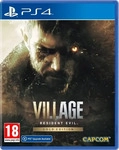 CAPCOM 26419, CAPCOM Resident Evil Village - Gold Edition - [PlayStation 4]...