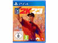 PGA Tour 2K23 Deluxe - [PlayStation 4]