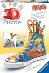 RAVENSBURGER Sneaker - Naruto 3D Puzzle