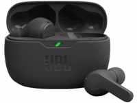 JBL WAVE BEAM True Wireless, In-ear Kopfhörer Bluetooth Schwarz