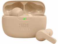 JBL WAVE BEAM True Wireless, In-ear Kopfhörer Bluetooth Beige