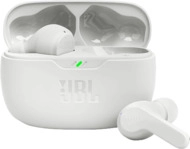 JBL WAVE BEAM True Wireless, In-ear Kopfh&ouml;rer Bluetooth Wei&szlig;