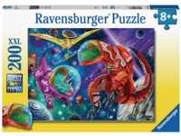 RAVENSBURGER 12976 Weltall Dinos Puzzle Mehrfarbig