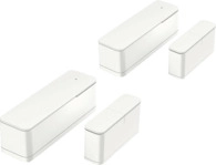 BOSCH Smart Home Kontakt II Plus, 2er Pack, T&uuml;r-/Fensterkontakt, Wei&szlig;