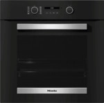 MIELE H 2467 B ACTIVE, Einbaubackofen (Einbauger&auml;t, 76 l, 595 mm breit)