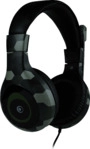BIGBEN STEREO GAMING- V1, Over-ear Kopfh&ouml;rer Camo Green