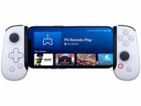 BACKBONE One für iPhone Playstation Edition (weiß) - Lightning, Controller, Weiß