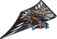 PLAYMOBIL 71079 Starter Pack Drachenflieger Spielset, Mehrfarbig