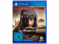 Assassin's Creed Mirage - Deluxe Edition [PlayStation 4]
