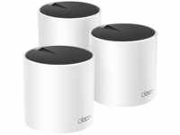 TP-LINK DECO X55 (3-PACK) AX3000 Wi-Fi 6 Systeme für Zuhause Mesh Router
