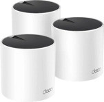 TP-LINK DECO X55 (3-PACK) AX3000 Wi-Fi 6 Systeme f&uuml;r Zuhause Mesh Router