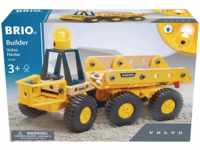 BRIO Builder Volvo-Muldenkipper Spielzeugmuldenkipper Mehrfarbig