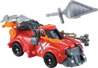 VTECH Switch & Go Dinos - Fighter-Velociraptor Spielfigur Fahrzeug...