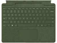 MICROSOFT Surface Pro Signature Keyboard Tastatur Waldgrün