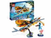 LEGO Avatar 75576 Skimwing Abenteuer Bausatz, Mehrfarbig