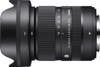 SIGMA 585975 18 mm - 50 f/2.8 ASP, DC, DN, IF (Objektiv für Fuji X-Mount, Schwarz)