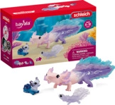 SCHLEICH 42628 - BAYALA&reg; Axolotl discovery Set Spielset Mehrfarbig