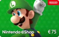 Nintendo eShop Card 75&euro; - [Multiplattform]