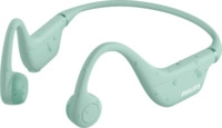 PHILIPS TAK 4607 GR/00, Open-ear Kopfh&ouml;rer Bluetooth T&uuml;rkis