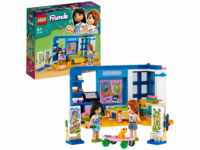 LEGO Friends 41739 Lianns Zimmer Bausatz, Mehrfarbig